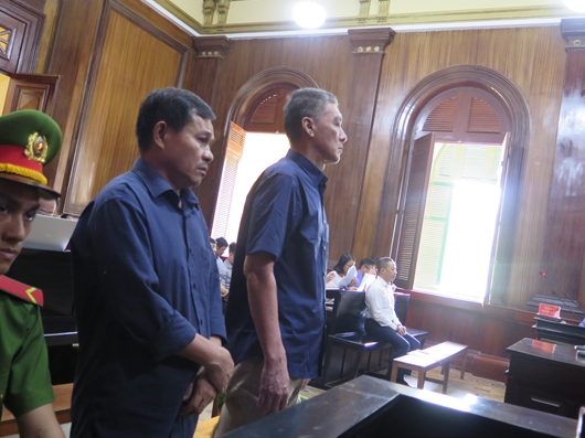 Xử vụ Vũ 'nhôm' bị lừa làm hộ chiếu Mỹ với giá 2,2 triệu USD