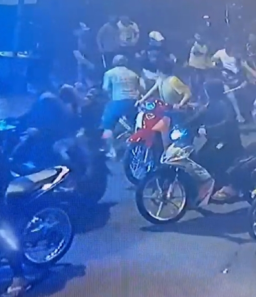 Quân “xa lộ” đối tượng giang hồ cộm cán bị truy sát tử vong