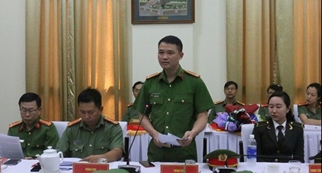 Tạm giữ 6 đối tượng trong vụ Quân xa lộ bị truy sát tử vong