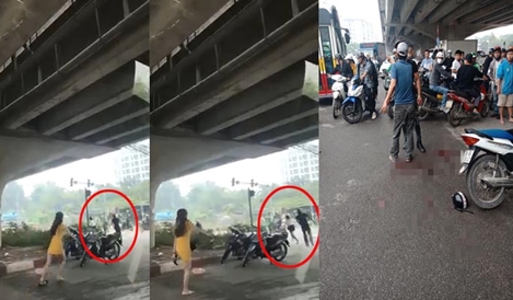 Vụ chém vợ và chị vợ ngoài đường: Bi kịch từ ghen tuông