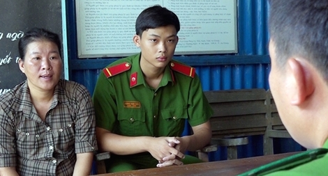 Bé gái 2 tuổi bị hàng xóm mang đổi lấy Iphone 11 rồi báo mất tích