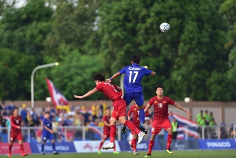 Loại Thái Lan, HLV Park Hang-seo nói gì?