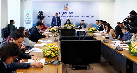 500 tác phẩm dự thi Liên hoan Truyền hình toàn quốc 2019