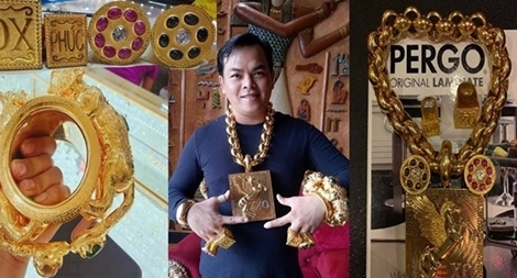 Đề nghị truy tố Phúc XO cùng 12 đồng phạm với nhiều tội danh