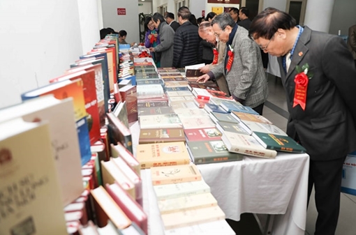 Công bố khối tư liệu đồ sộ về Thăng Long - Hà Nội