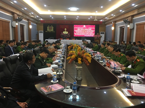 Tăng cường trách nhiệm của các cơ quan tố tụng trong việc tôn trọng, bảo đảm quyền con người