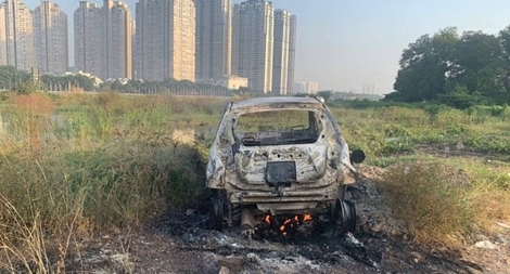 Xác định nghi can sát hại người phụ nữ Hàn Quốc 