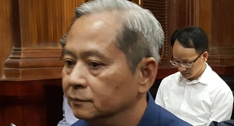 Ông Nguyễn Hữu Tín xin chịu trách nhiệm với vai trò cao nhất