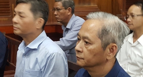 Ông Nguyễn Hữu Tín bị đề nghị từ 7-8 năm tù