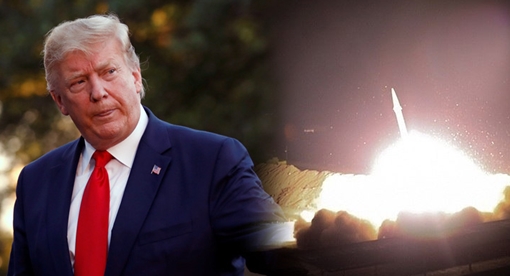 Tổng thống Trump: Căn cứ Mỹ an toàn trước tên lửa của Iran 