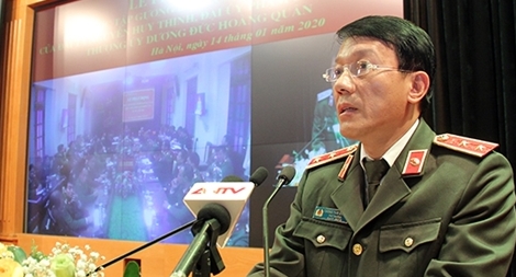 Thông tin chính thức về vụ án hình sự tại Đồng Tâm