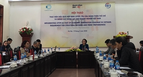 Cộng đồng nhà đầu tư sẵn sàng với những cơ hội từ CPTPP 