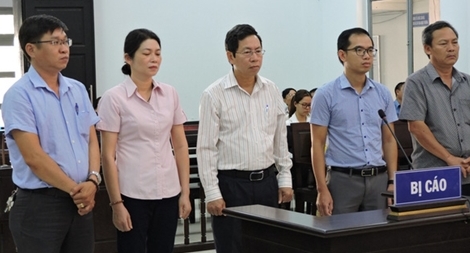 Phó Chủ tịch UBND TP Nha Trang lĩnh 9 tháng tù giam