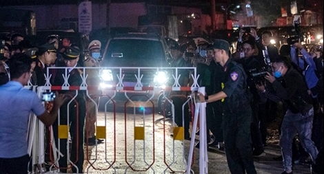 Ổ dịch xã Sơn Lôi gỡ bỏ phong tỏa: Bài học thành công!