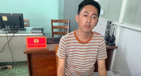 Bảo kê vay tiền bắn 16 phát súng dằn mặt chủ nợ và con nợ