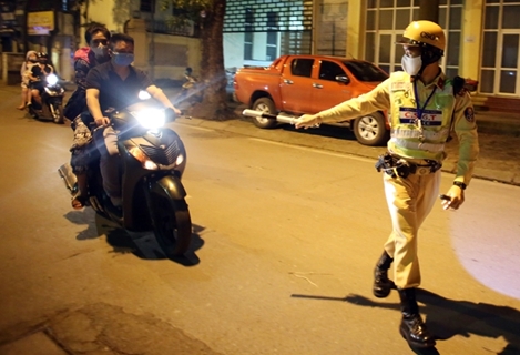 Theo chân Cảnh sát 141 ngày dịch COVID-19