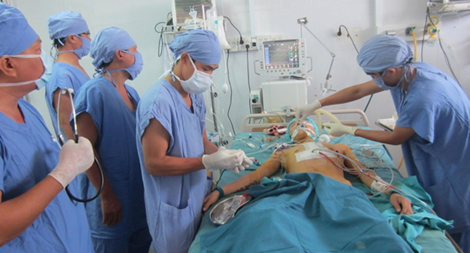 Cấp cứu do tai nạn giảm trong dịp lễ 30-4 năm nay