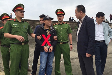 Tên cướp ngân hàng ngoan cố và chiến công của Cảnh sát hình sự