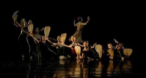 Kể “Truyện Kiều” bằng ngôn ngữ ballet