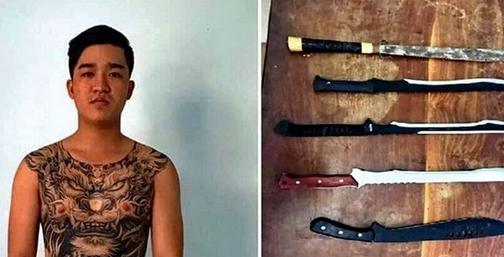 Khởi tố 7 đối tượng đâm chết người trong quán bar Cavalli