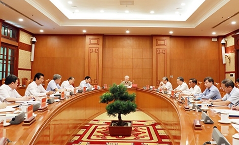 Tập trung điều tra, xử lý nghiêm minh sai phạm trong 5 vụ án lớn