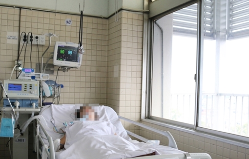 Vụ cháy nhà tại quận Bình Tân: Người cha đã tử vong