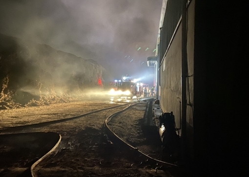 Trung tâm tiệc cưới ở Hạ Long cháy rụi trước ngày đón dâu