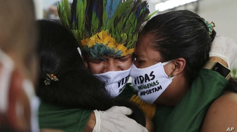 Hơn 8 triệu ca nhiễm COVID-19 toàn cầu, Brazil ghi nhận hơn 20.000 ca một ngày 