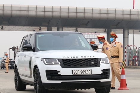 Số vụ TNGT 6 tháng đầu năm giảm 19%