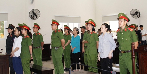 Kẻ chủ mưu vụ giết người đổ bê tông phi tang lĩnh án tử hình