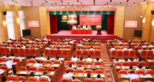 Giữ vững an ninh quốc gia và đảm bảo an ninh kinh tế trong tình hình mới