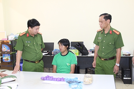 Xin ma túy không được, chém bạn nghiện tử vong