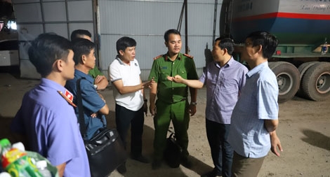 Khắc tinh của tội phạm trên cao nguyên