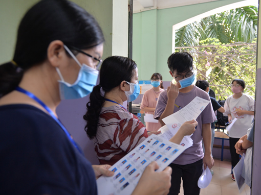 Hơn 850 nghìn thí sinh chính thức bước vào kỳ thi tốt nghiệp THPT