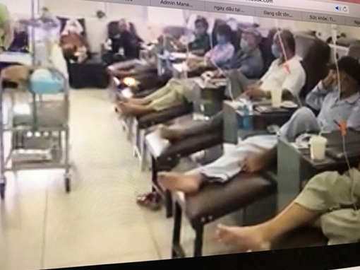 Đi Bệnh viện được ngồi ghế hạng “Thương gia”