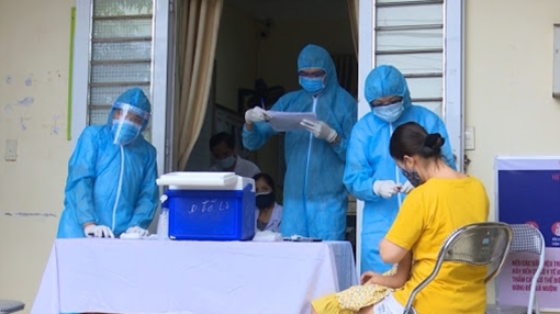 Đà Nẵng và Bình Dương ghi nhận 2 ca mắc COVID-19