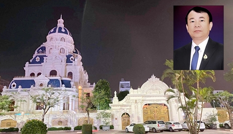 Đại gia Phát “dầu” bị khởi tố về tội Mua bán trái phép hóa đơn GTGT