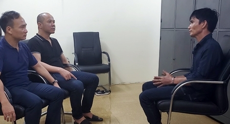 Đã bắt được đối tượng hành hạ con gái ruột ở Bắc Ninh