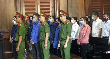 Dàn lãnh đạo Công ty Lương thực Trà Vinh bị đề nghị hơn 100 năm tù