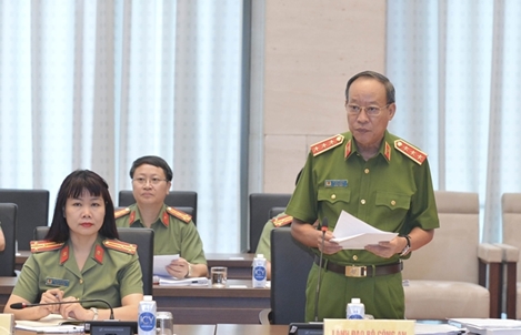 Đảm bảo chế độ, chính sách cho lực lượng bảo vệ ANTT ở cơ sở