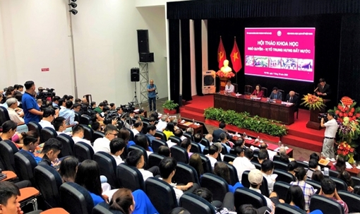 Hội thảo khoa học “Ngô Quyền – Vị tổ trung hưng đất nước”