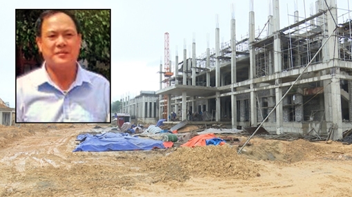 Lừa đảo tiền tỷ bằng “bánh vẽ”