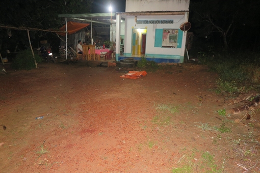 Án mạng từ tiếng hát karaoke ồn ào lúc nửa đêm