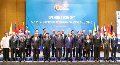 Dấu ấn AMMTC 14 gắn kết, chủ động và tầm nhìn