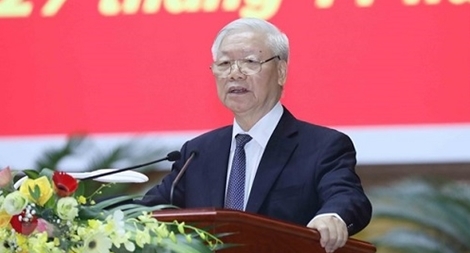 Tổng Bí thư, Chủ tịch nước: Phải coi kiểm tra, giám sát là thanh bảo kiếm chữa lành các vết thương