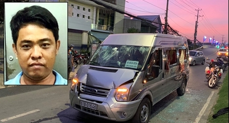 Khởi tố vụ hỗn chiến trên QL91: Truy bắt “Tèo 72 mục ruồi”