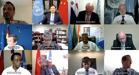 Việt Nam ủng hộ Hội đồng Bảo an tăng cường hợp tác với Tòa án Quốc tế