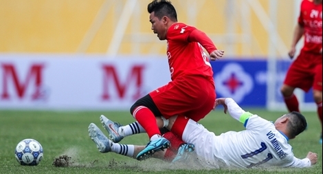 Bộ trưởng Tô Lâm dự khán trận đấu cựu danh thủ CAHN và Thể Công