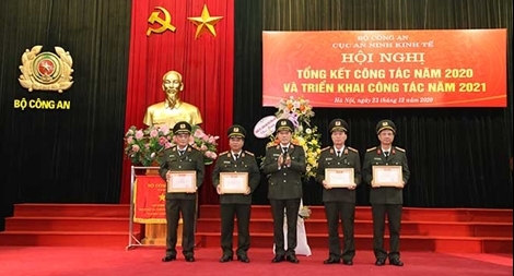 Nắm chắc tình hình, thực hiện hiệu quả nhiệm vụ bảo vệ an ninh kinh tế