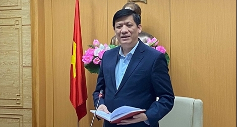 Hạn chế chuyến bay từ khu vực có biến chủng SASR-CoV-2 mới